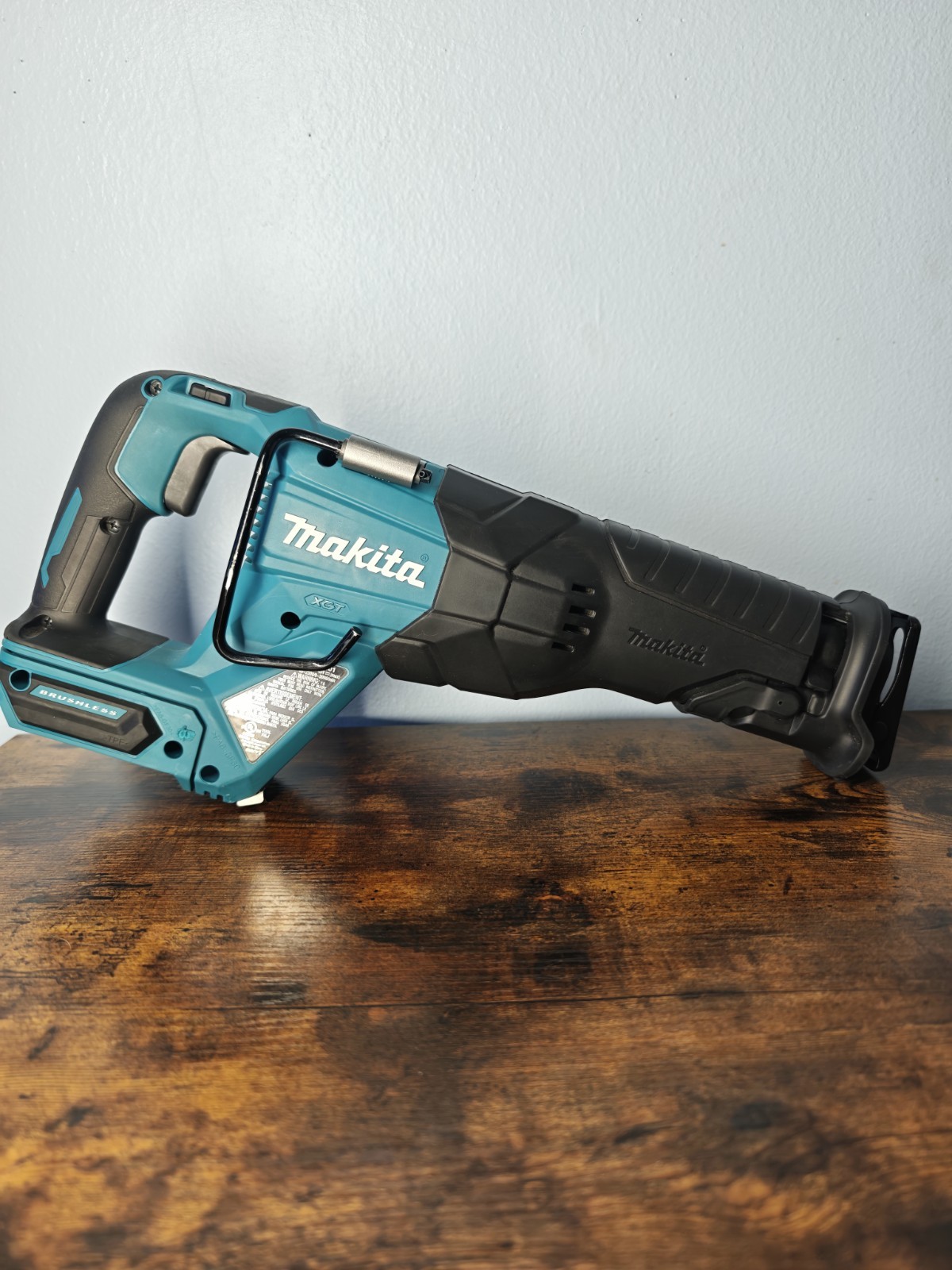 REFURB Makita GRJ01 40V Max XGT Li Ion Brushless Cordless Reciprocating Saw