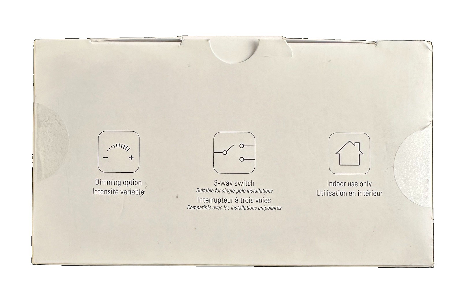 Eve Dimmer Switch (Matter) Smart Dimmer Switch, For Alexa/ Apple & Google Home