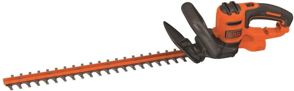 Electric Hedge Trimmer 22-Inch (BEHT350)