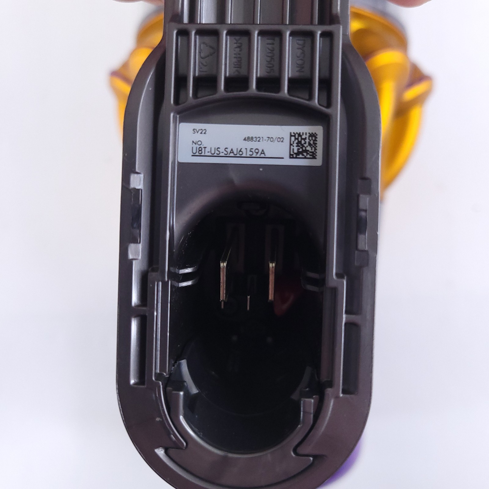 Dyson V15 Detect Main Body Cyclone Cordless Vacuum Cleaner PARTS ONLY