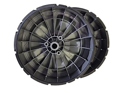 Toro Genuine OEM Wheel Kit for 22in Recycler Lawn Mowers Front And Rear Wheels