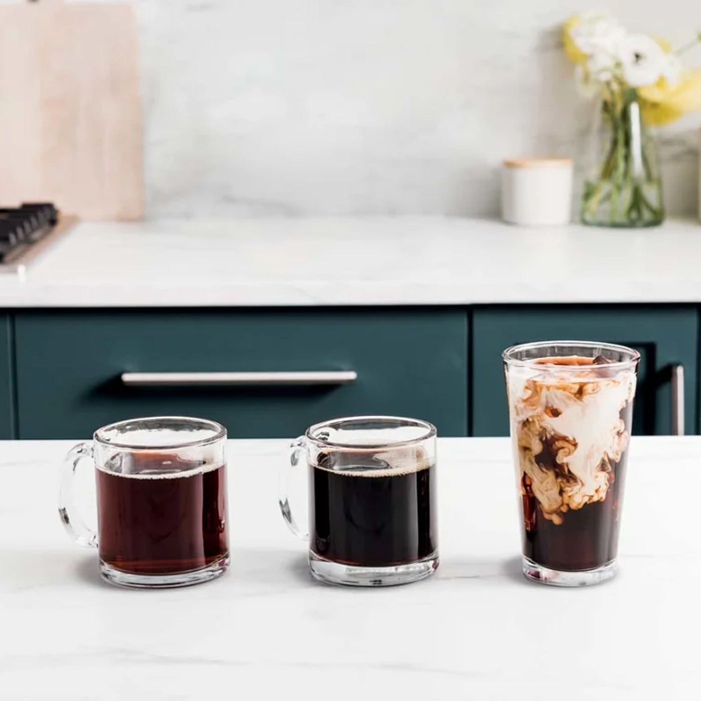 Ninja DualBrew Hot & Iced Coffee Maker, Black – CFP101
