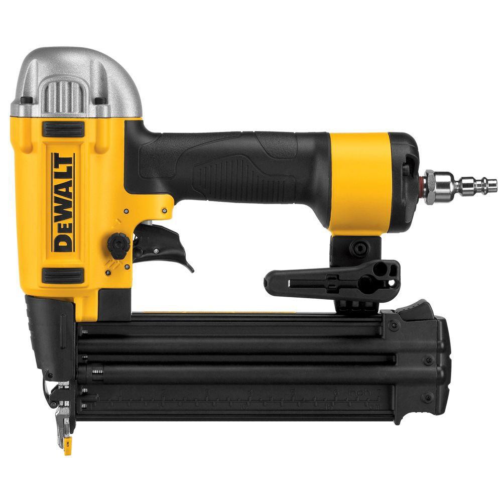 DEWALT DWFP12233R Precision Point 2-1/8″ 18 GA Brad Nailer Certified Refurbished