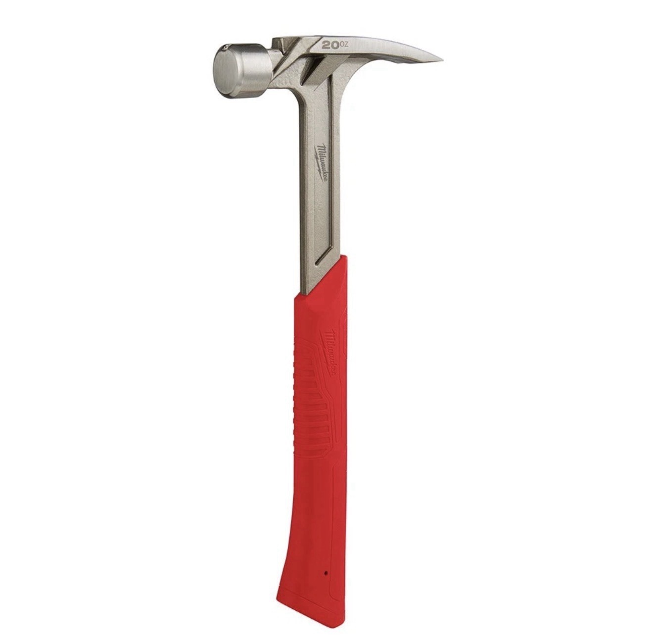 Milwaukee Tool 48-22-9020 20Oz Smooth Face Rip Claw Hammer