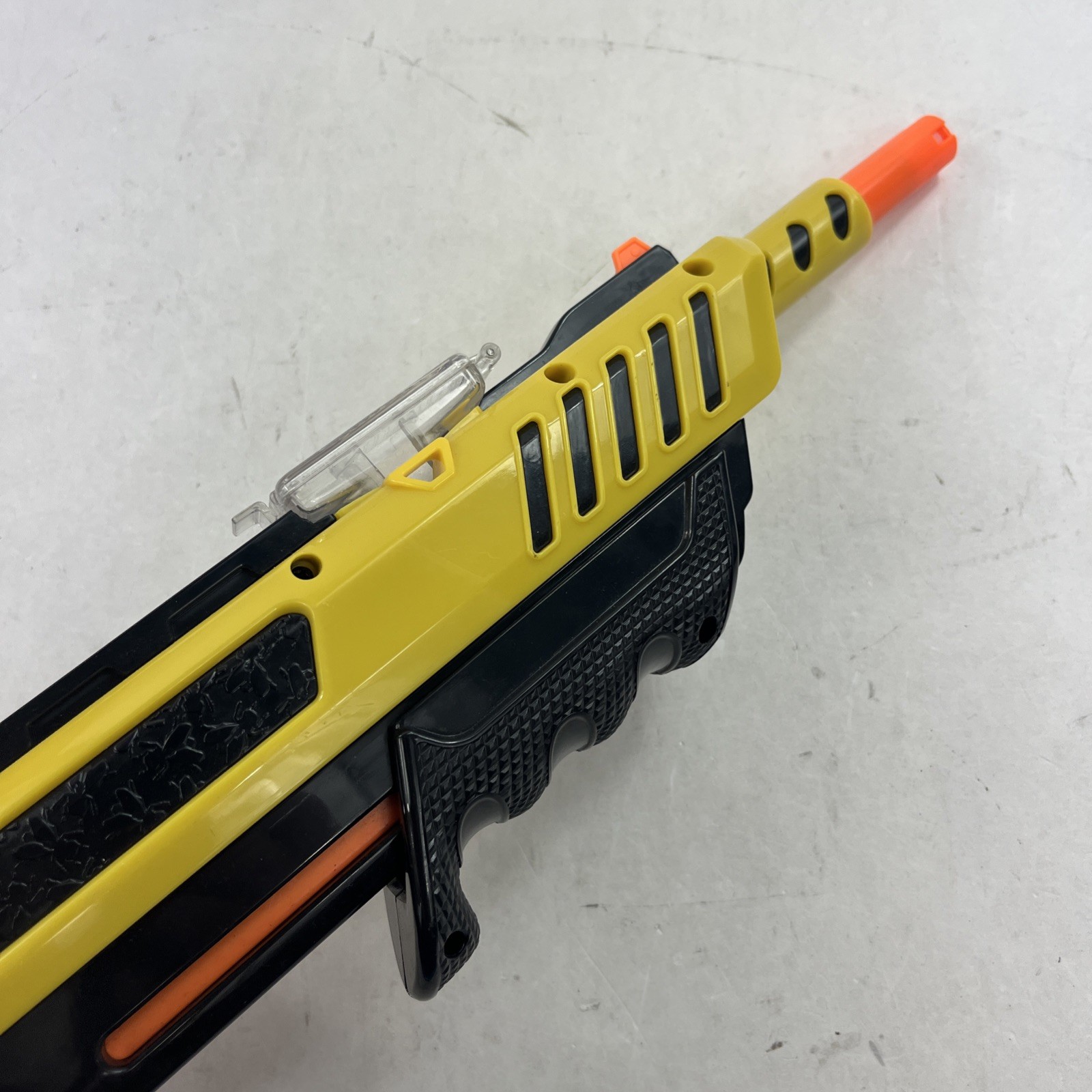Bug-A-Salt Black Yellow Original Salt Gun Kills Flying Insects Bugs Tested Works