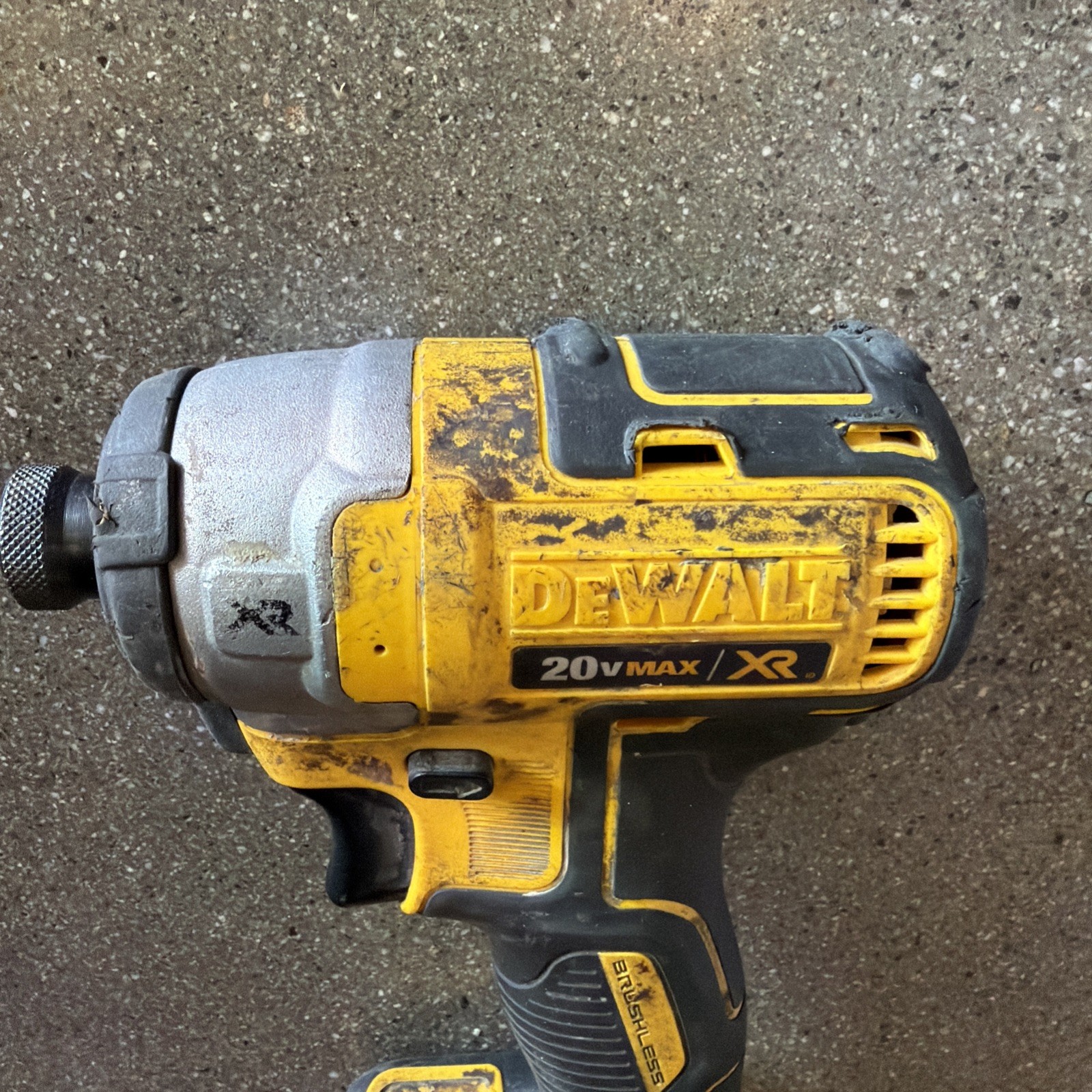 DeWalt DCF885 20V MAX Cordless Impact Driver 1/4” Tool Only
