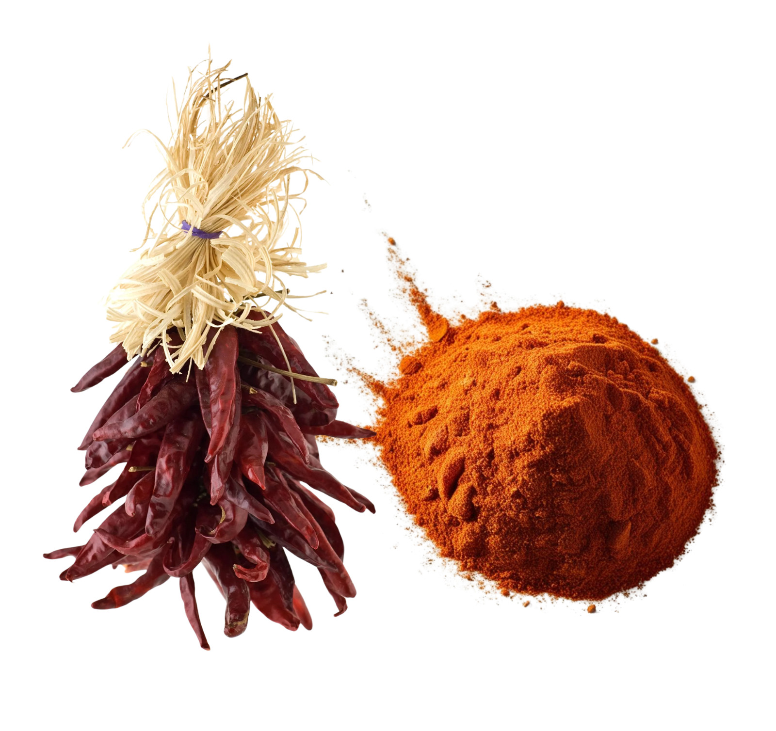 New Mexico Chili Powder, Ground Red Chili 4 oz, 1 lb, 2 lbs, 5 lbs, and 10 lbs.