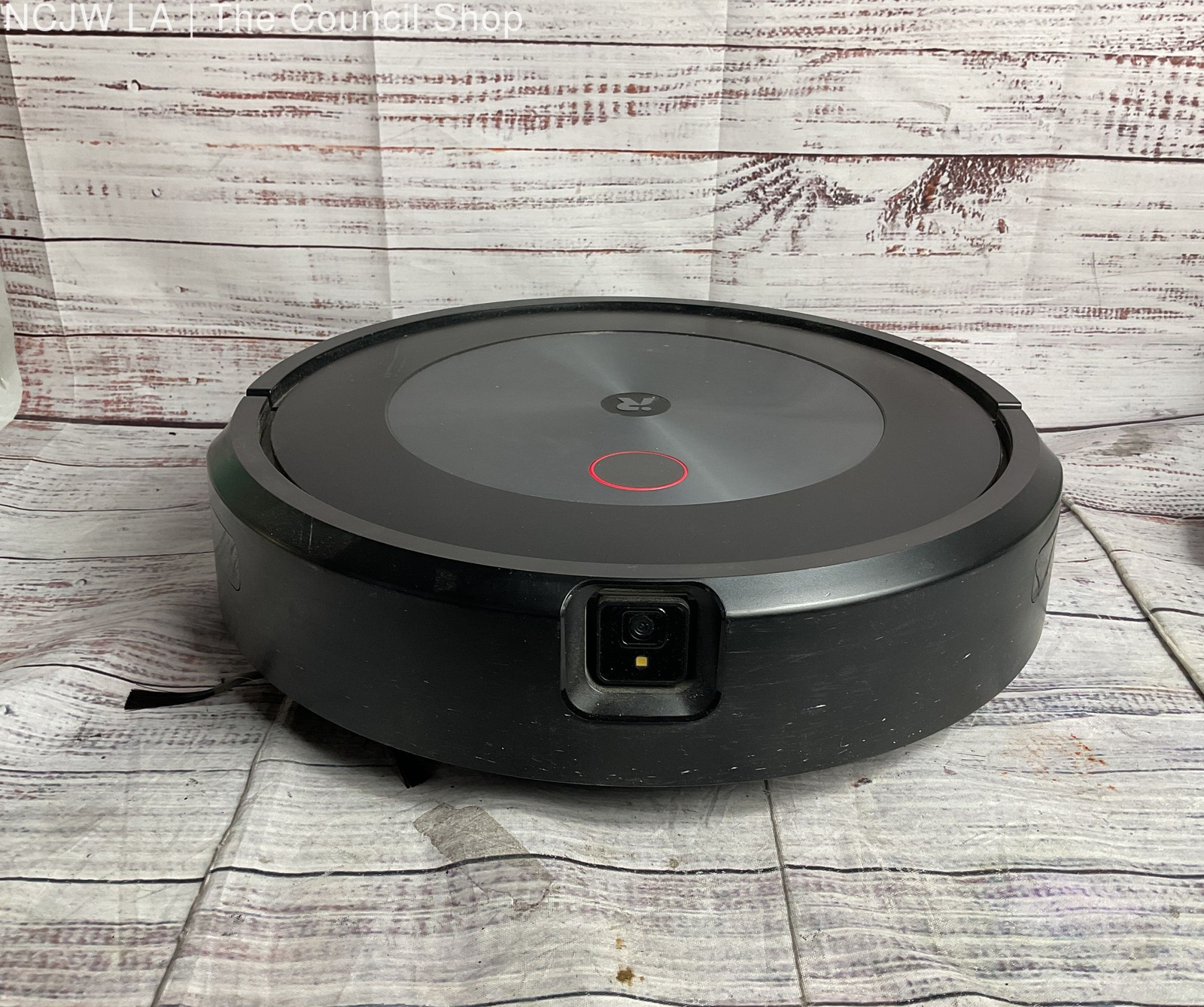 iRobot Roomba j7+ Self-Emptying Vacuum Cleaning Robot Black