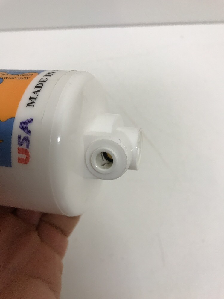 OmniPure Flow Inline Filter Chlorine Taste Odor K5366 USA 6 Month