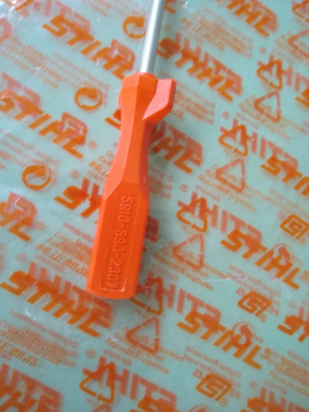 OEM STIHL 4MM HEX CARBUERATOR TOOL SCREWDRIVER – 5910 890 2307