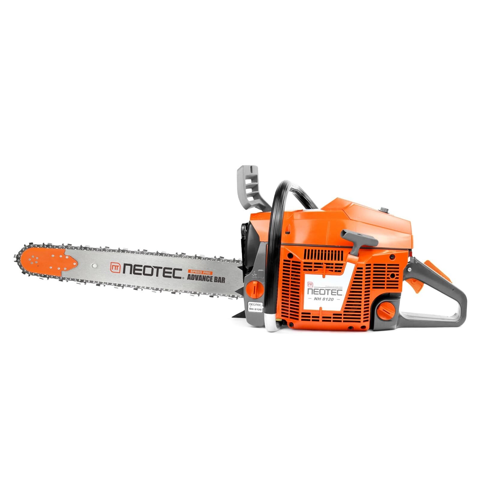 120cc Gas Chainsaw with 24” Bar Chain Compatible with Husqvarna 3120 XP Milling