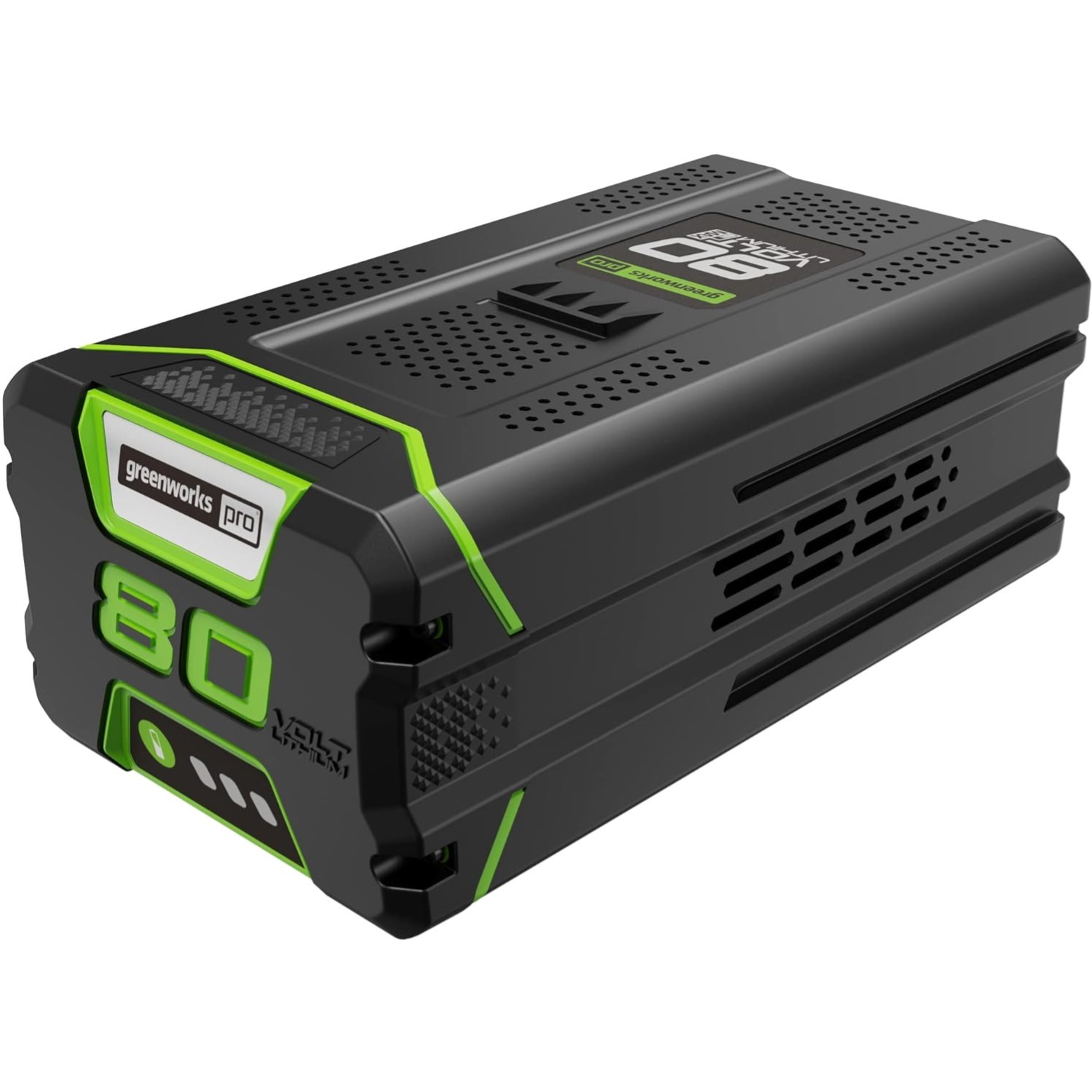 Powerful Lithium-Ion Battery for Tools