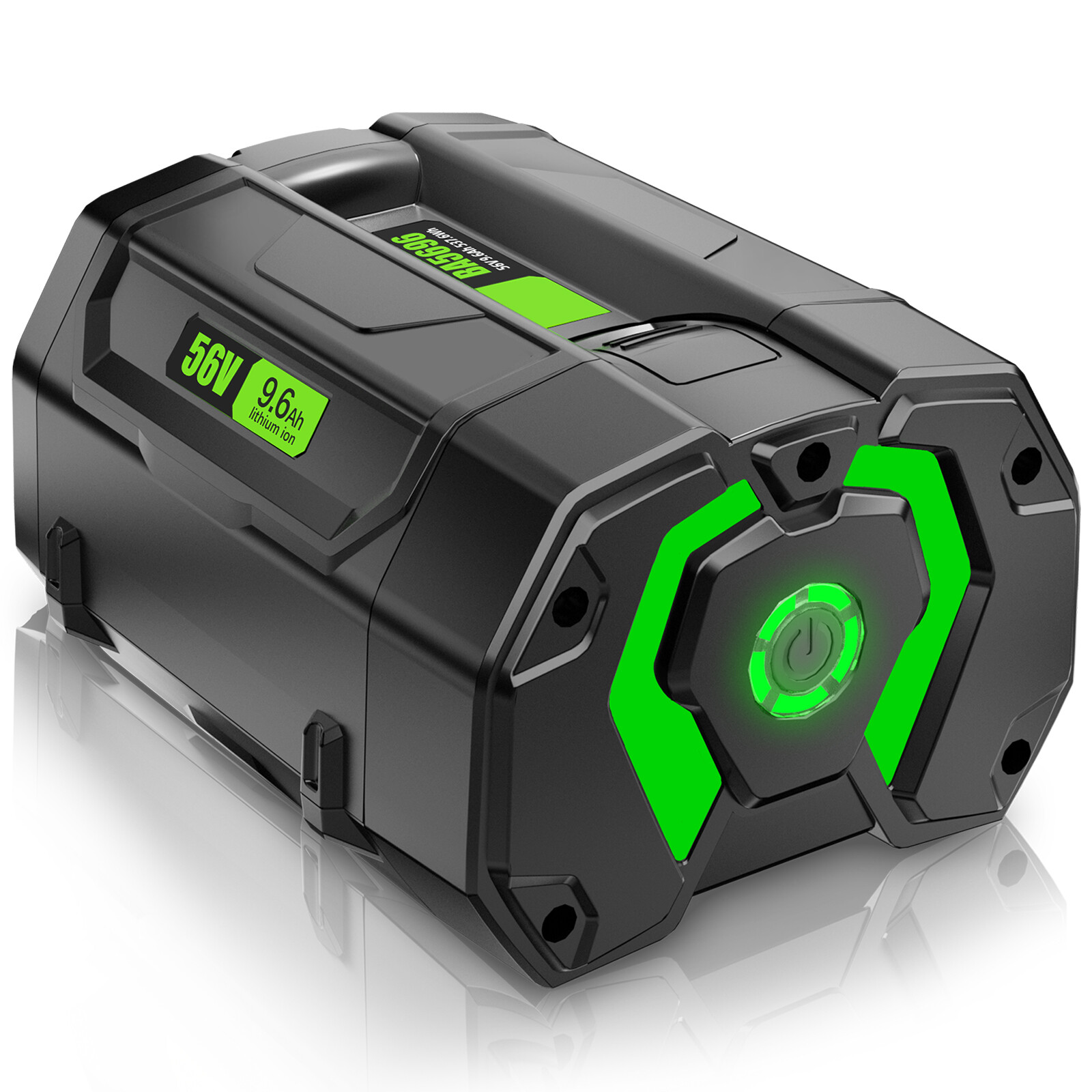For EGO Power+ 56V BA5600T 9.6Ah / 5.0Ah Lithium Battery BA4200 BA2800T BA1400
