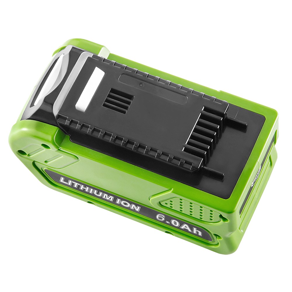 40V 6Ah For Greenworks G-MAX Lithium Battery 29472 29462 29252 20202 40 Volt