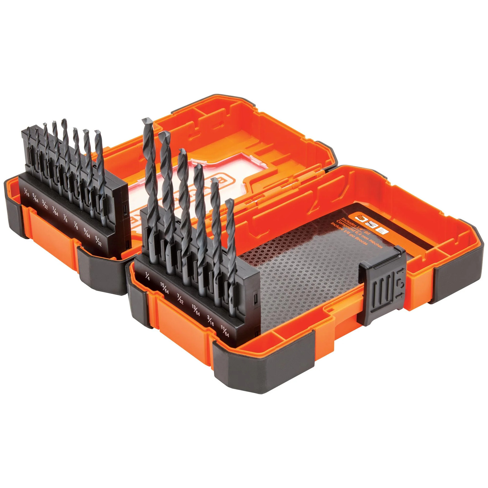 Beyond By BLACK+DECKER™ Drill Bit Set, 14-Piece – BDA14BODDAEV