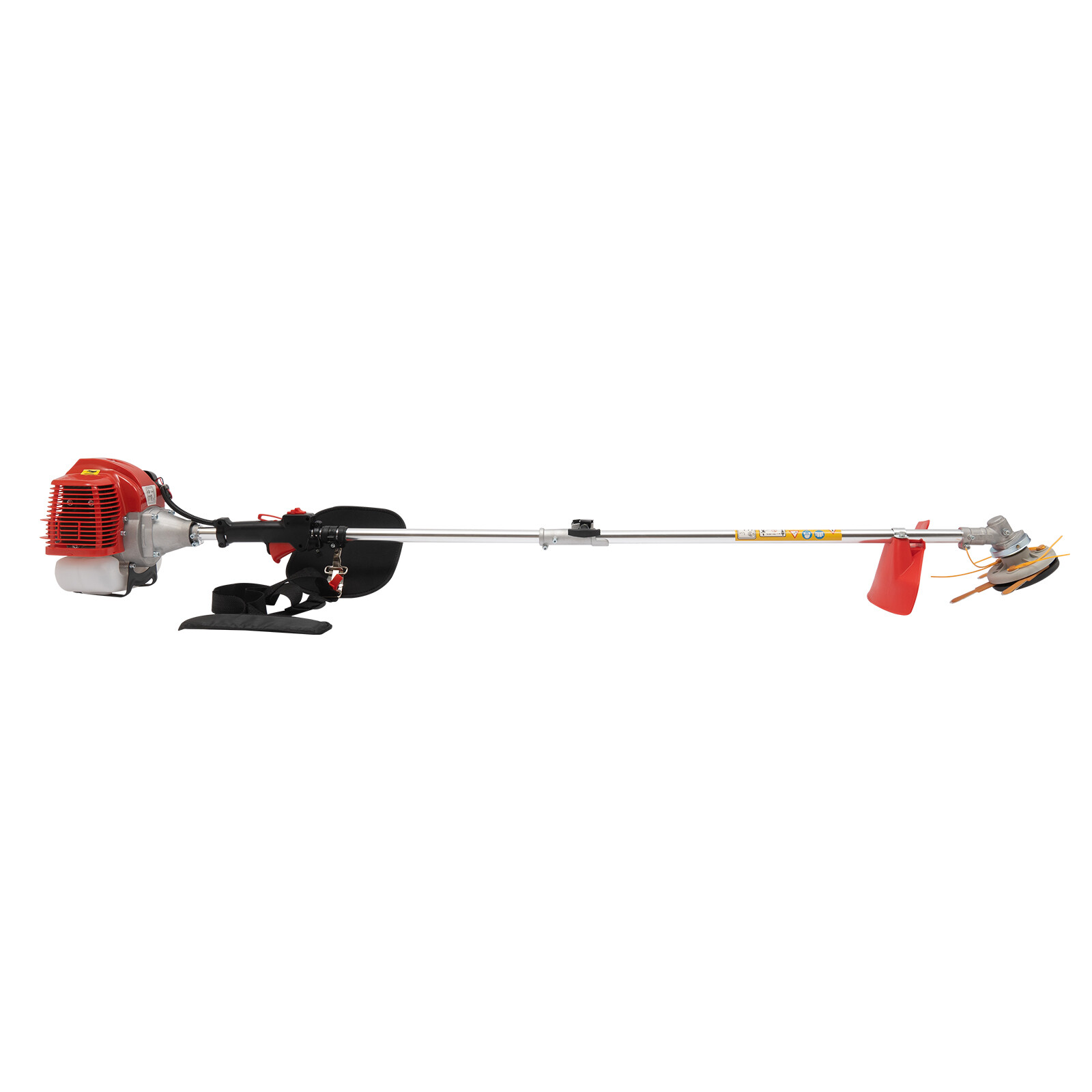 43cc 2-Stoke Gas Weed Trimmer Brush Cutter Lawn Edger Grass Trimmer Weed Eater
