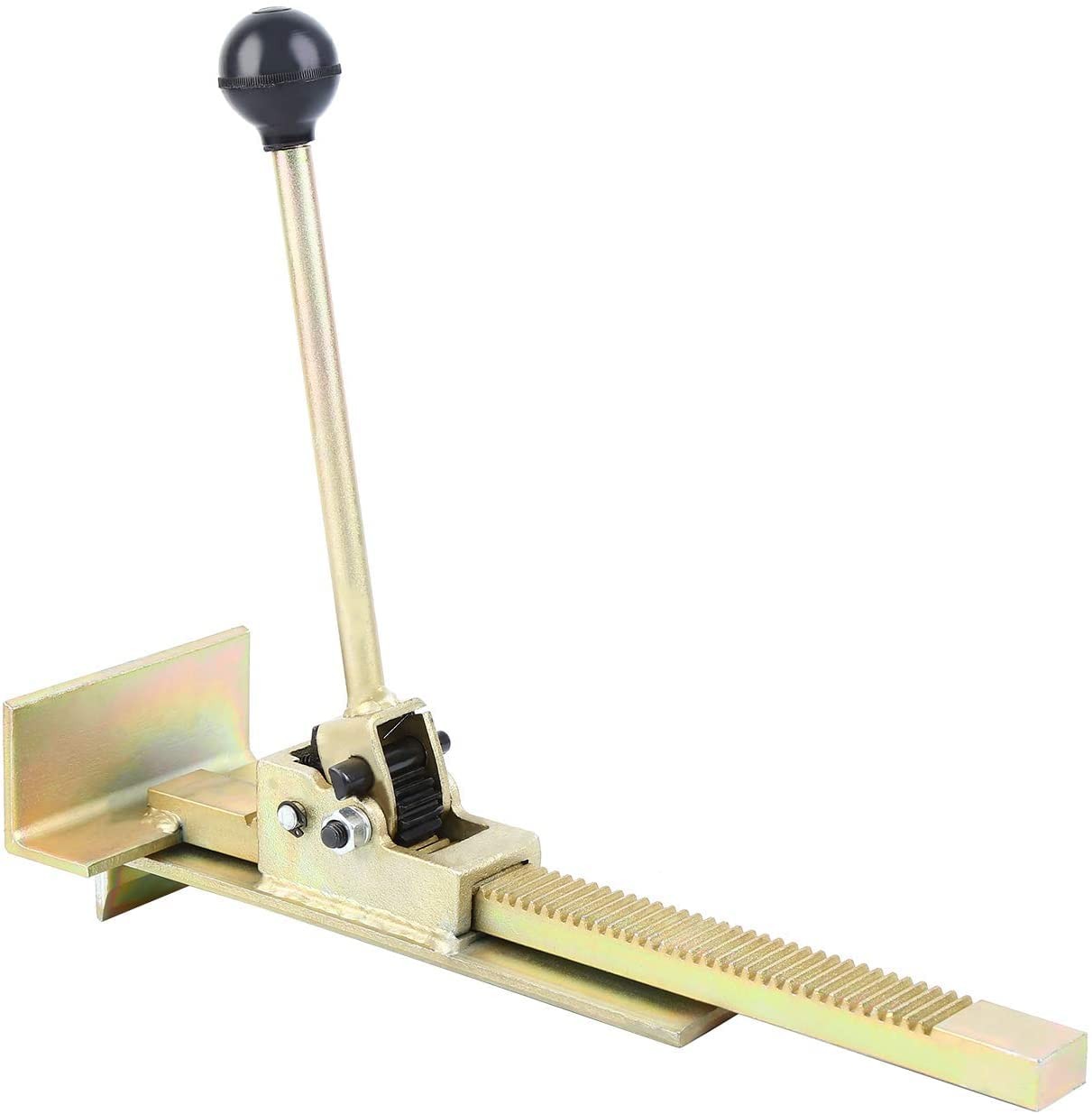 Flooring Jack Tool for Laminate Hardwood Installation – 2.6 KG Cast Steel