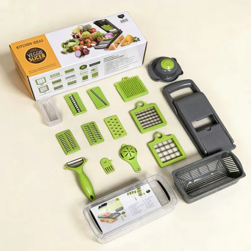 Manual Kitchen Utensils with Easy to Clean 772 G