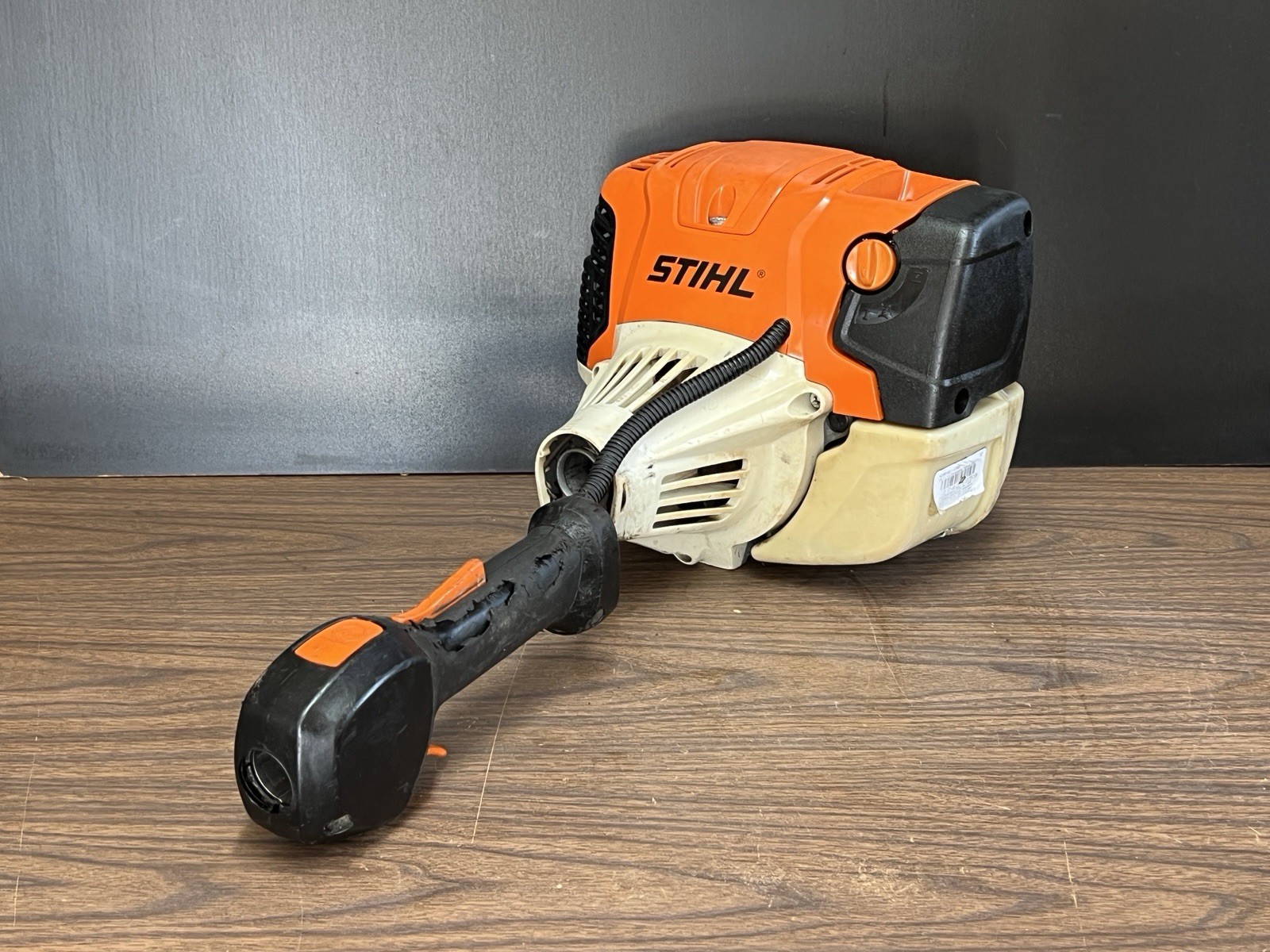 STIHL FS111RX String Trimmer Engine Powerhead Throttle – 31cc Unit Runs Great 💪