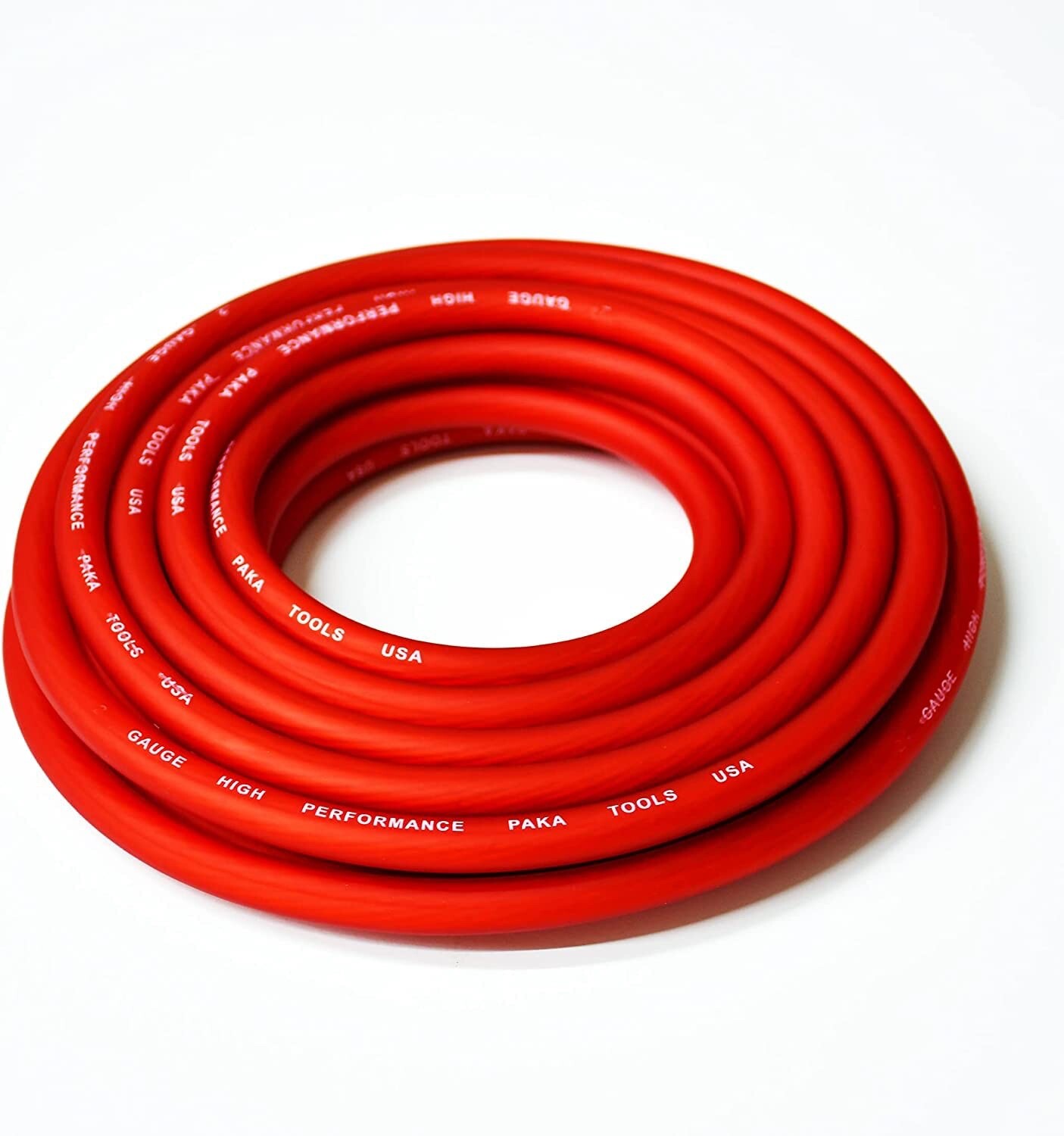 2/0 Gauge AWG Welding Lead & Car Battery Cable,Oil and UV Resistant,