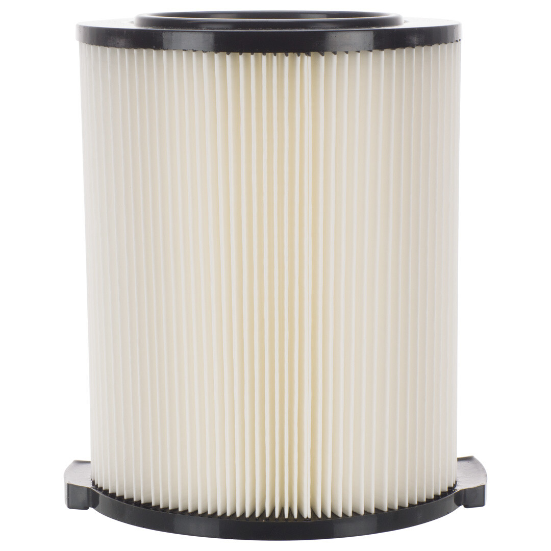 1-Layer Cartridge Filter Part # 72947 for RIDGID VF4000 Wet Dry Vacuums Washable