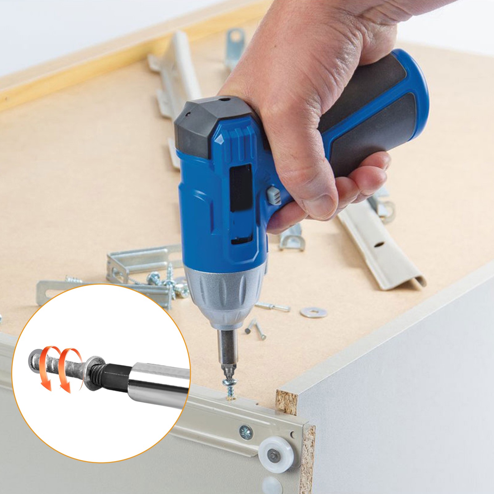 10Ps Screw Extractor Easy Out Drill Bits Kit Damaged Screw Bolt Stud Remover Set