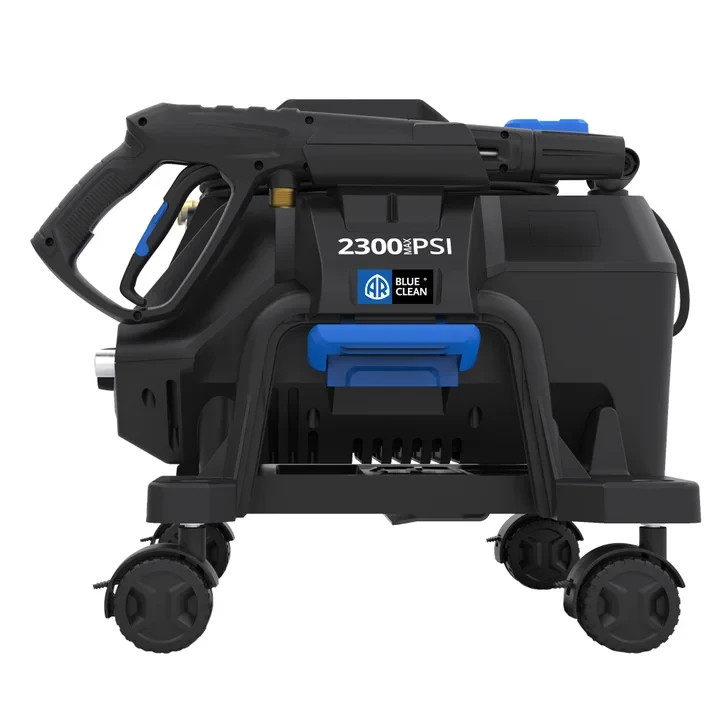 AR Blue Clean XWM2300 Electric Pressure Washer 2300 PSI 1.3 GPM Portable