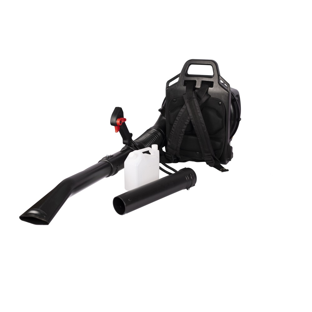 2 Stroke Backpack Leaf Blower, Gas 63.3cc 3.6HP 750 CFM Free Shipping