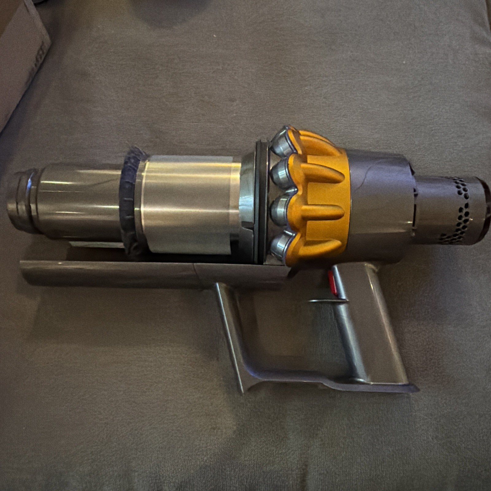 NEW Dyson V15 Absolute Vacuum Main Body & Motor – Gold – Original Genuine OEM