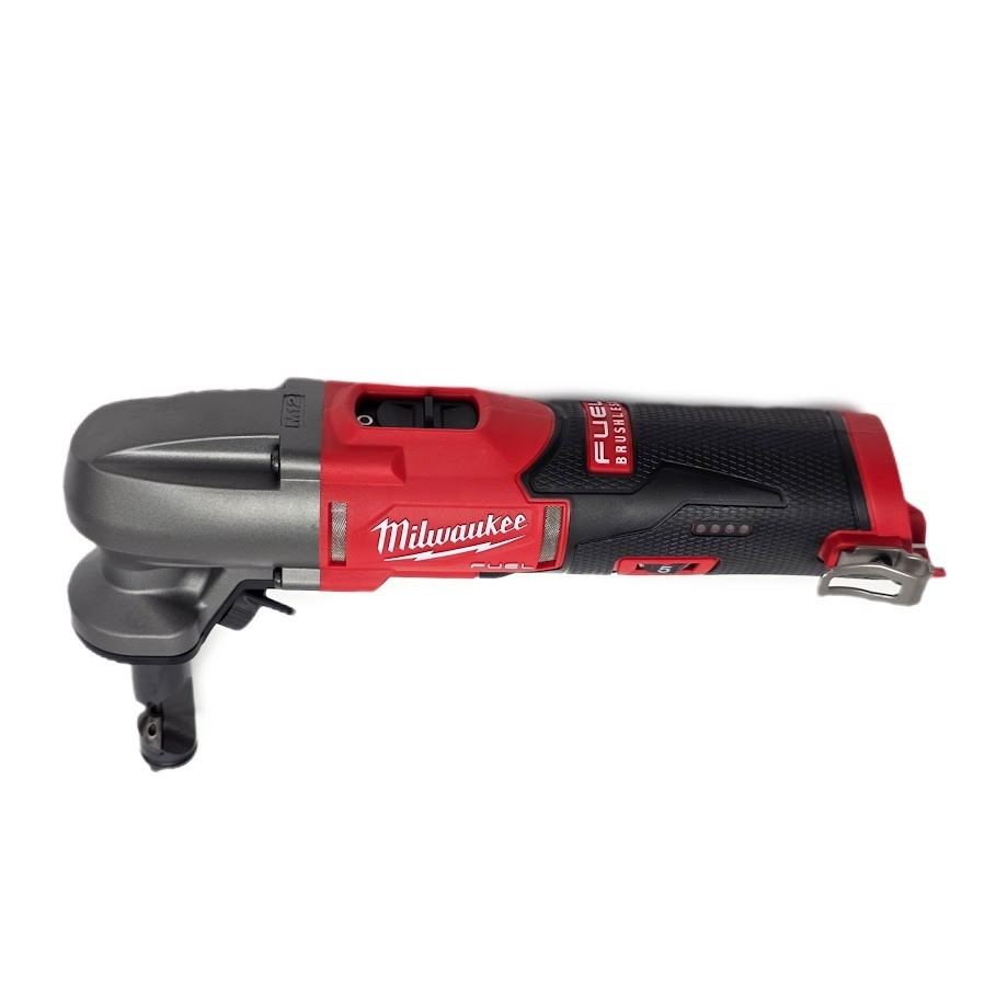 Milwaukee Tool 2476-20 M12 Fuel 16 Gauge Variable Speed Nibbler (Tool Only)