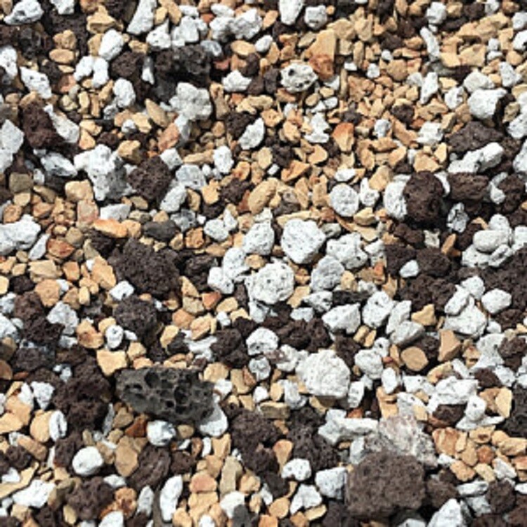 5 gal Pumice,Turface & Lava. Soil Mix for Long Lasting Bonsai Soil -FAST SHIP