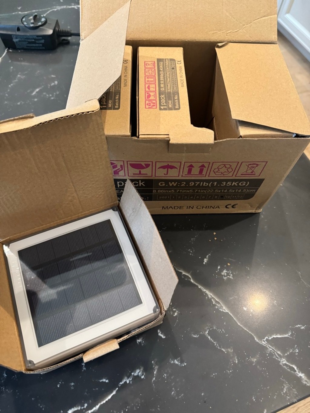 T-SUN Solar Lights