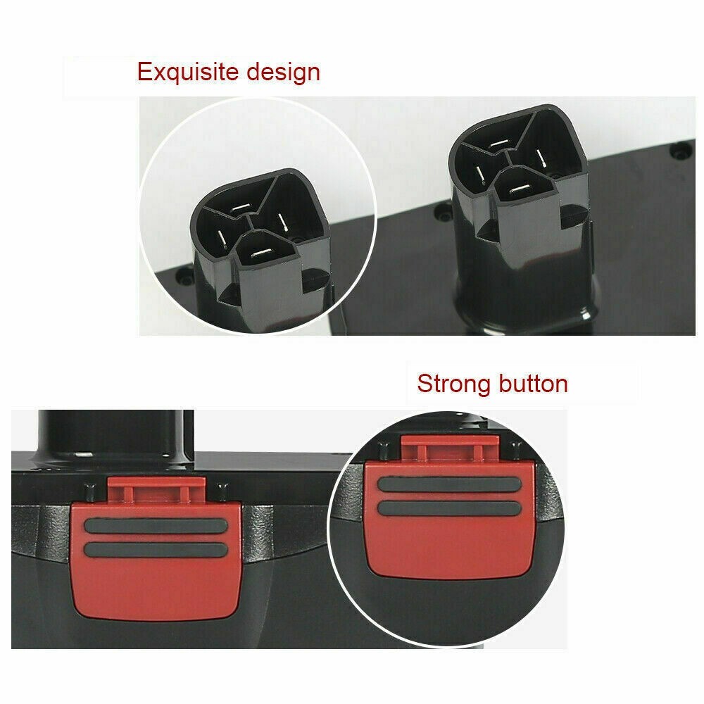 2Pack for Craftsman 19.2 Volt 11375 Battery C3 DieHard 130279005 11376 / Charger