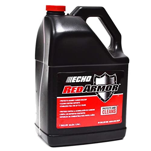 Echo Red Armor 2-Stroke Engine Oil 1 Gallon Bottle 50:1 Mix 6550050S