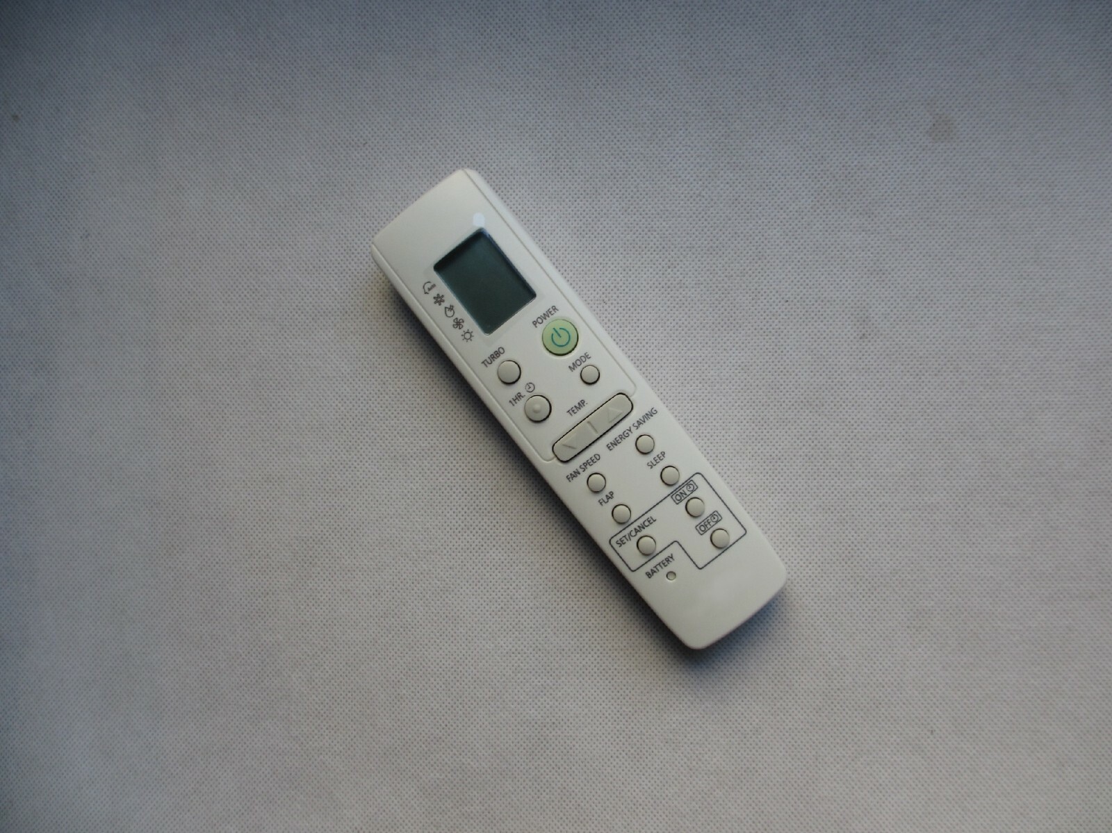 Remote Control For Samsung AQV30JAN DB93-03012P DB93-03012N AC Air Conditioner