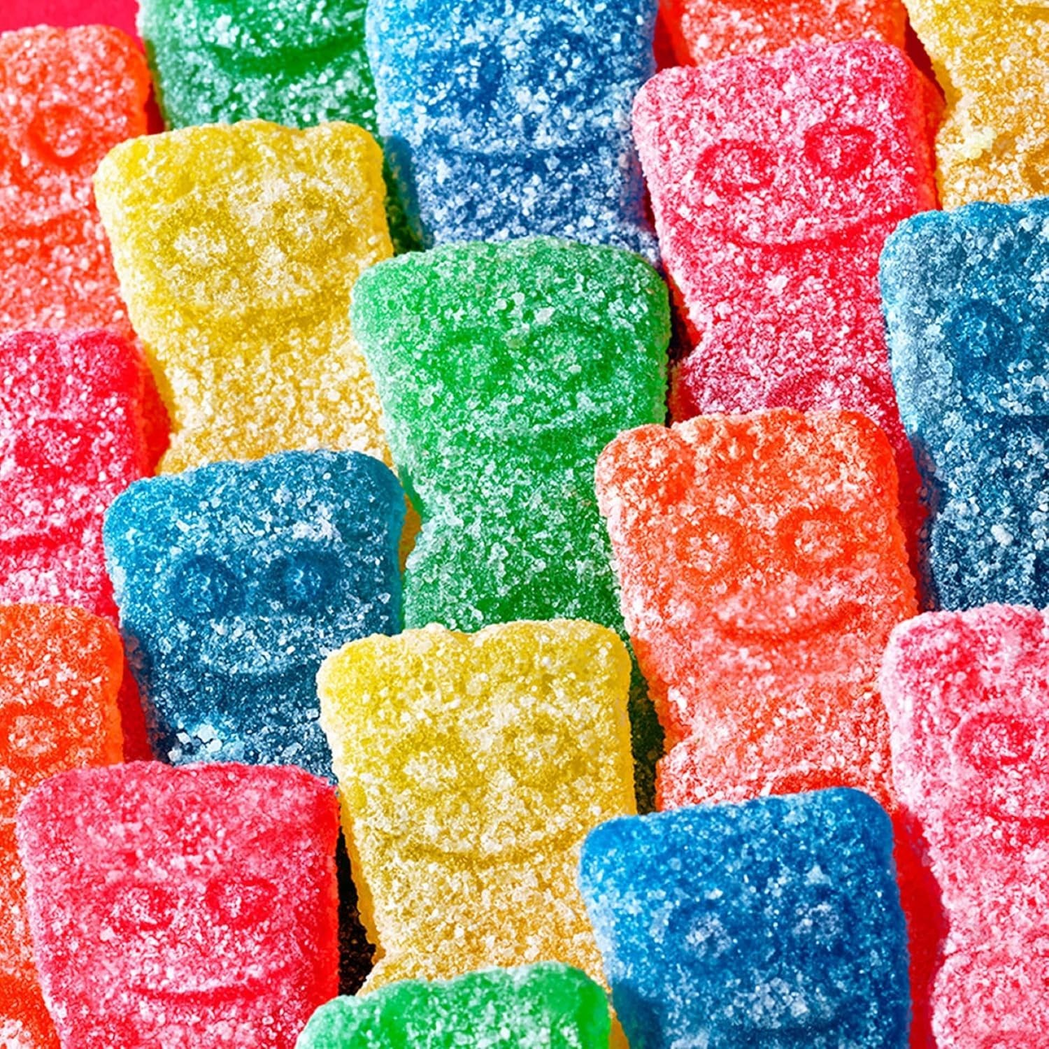 SOUR PATCH KIDS Big Kids Soft & Chewy Candy, Family Size, 1.7 lb – Sour Then Swe