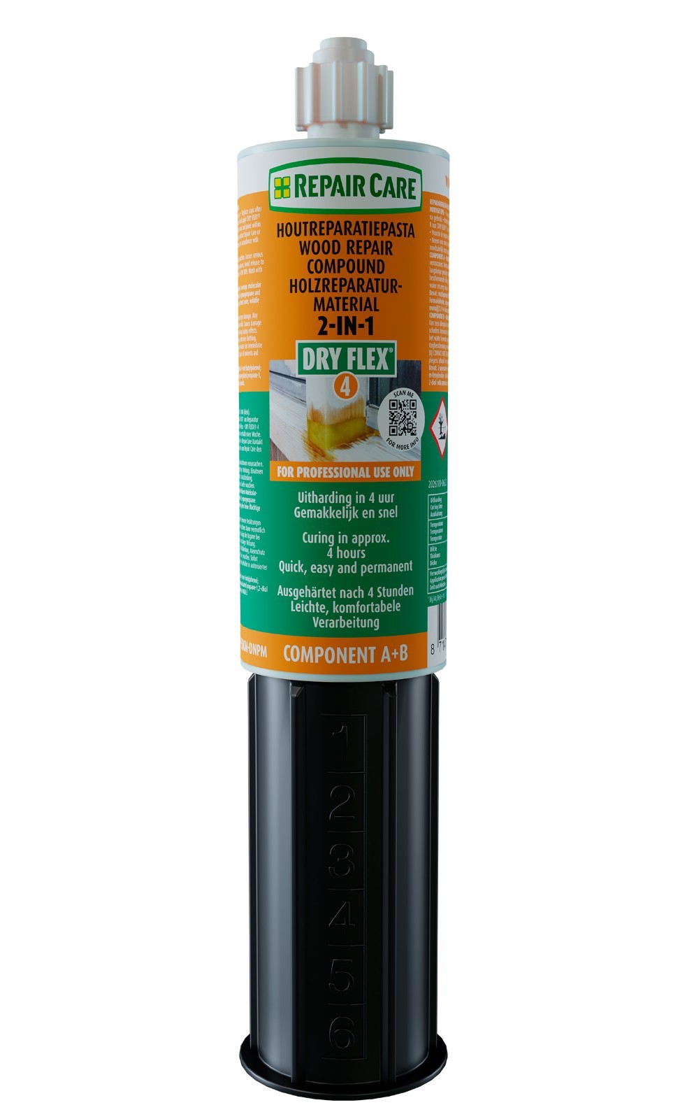 Repair Care – DRY FLEX 4 2-in-1