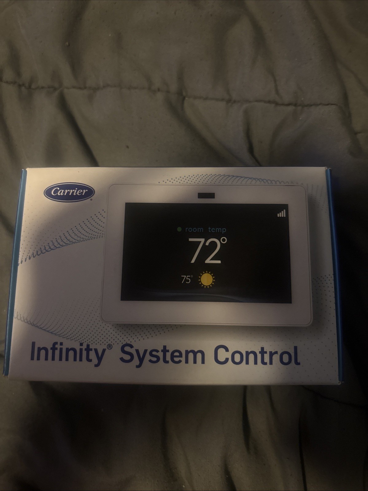 Brand New Carrier Infinity System Control – Smart Thermostat – SYSTXCCWIC01-C