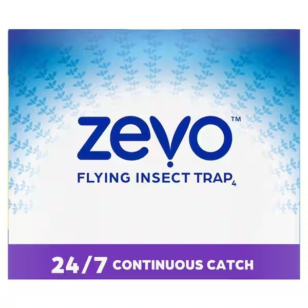 Flying Insect Trap Full Size Refill-2 Refill Cartridges