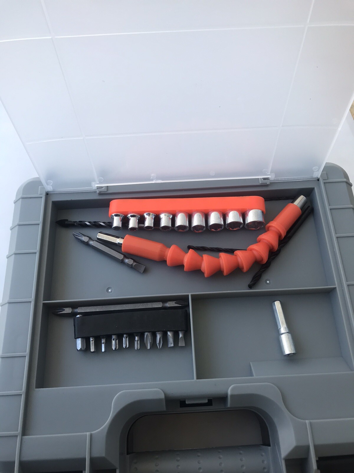 21V Drill Cordless Electric Drill Power Tool Set Cordless Electric Drill New