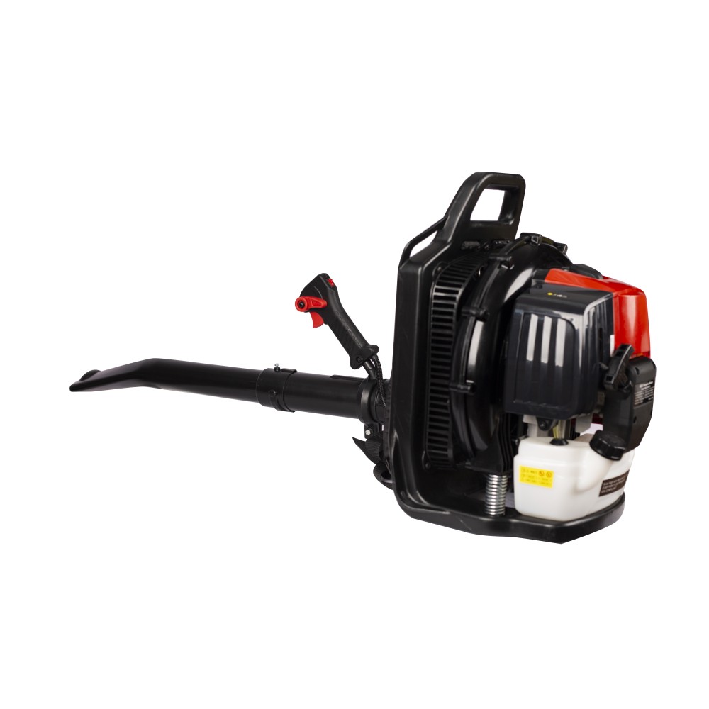 2 Stroke Backpack Leaf Blower, Gas 63.3cc 3.6HP 750 CFM Free Shipping