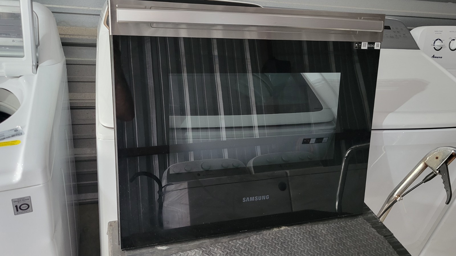 DG94-03604A Samsung Front Door Assembly Shipped Under 24hrs