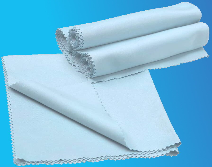 Extra Large Microfiber Cleaning Cloth 20″ X 20″ for TV Screens Lens Phone