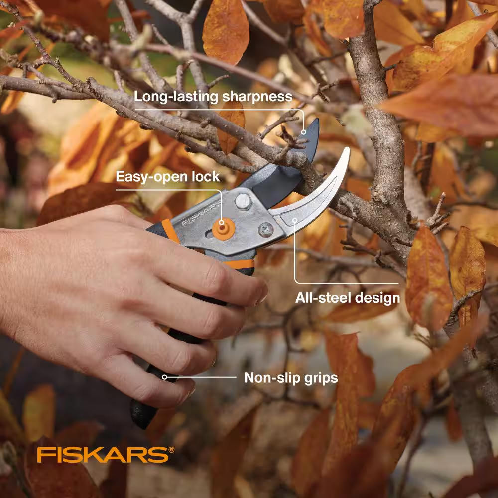5/8 In. Cut Capacity 9 In. Classic Bypass Pruning Shears