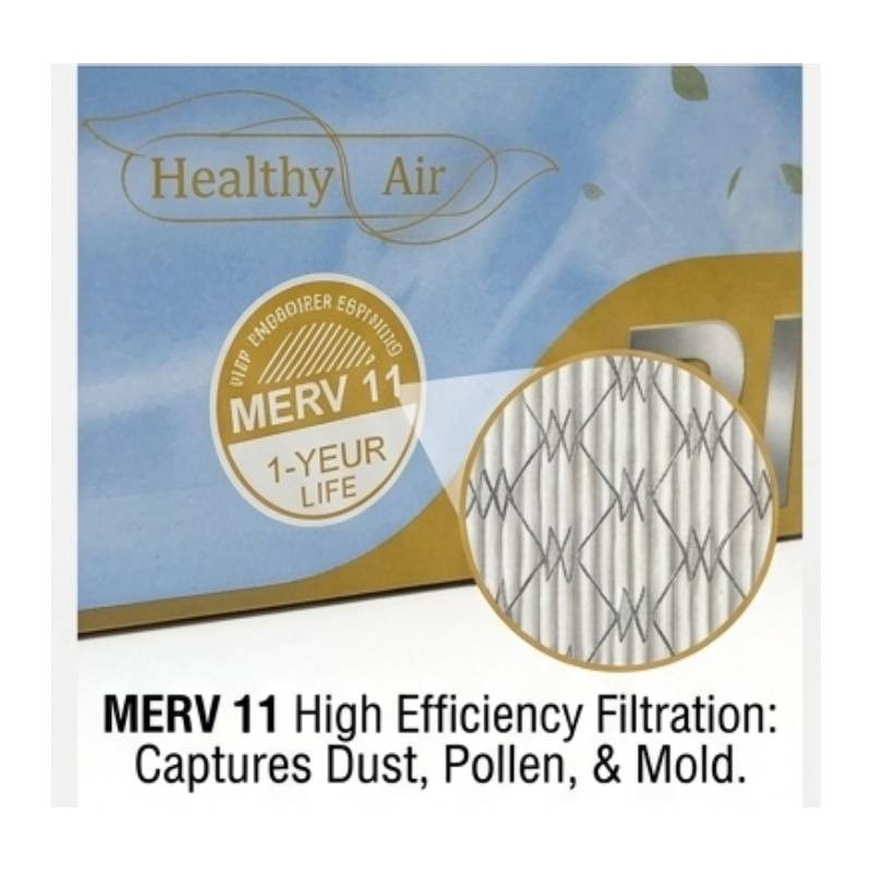 2-10 Pack ﻿ 210 Replacement Filter for AprilAire House Air Purifier Air Filter