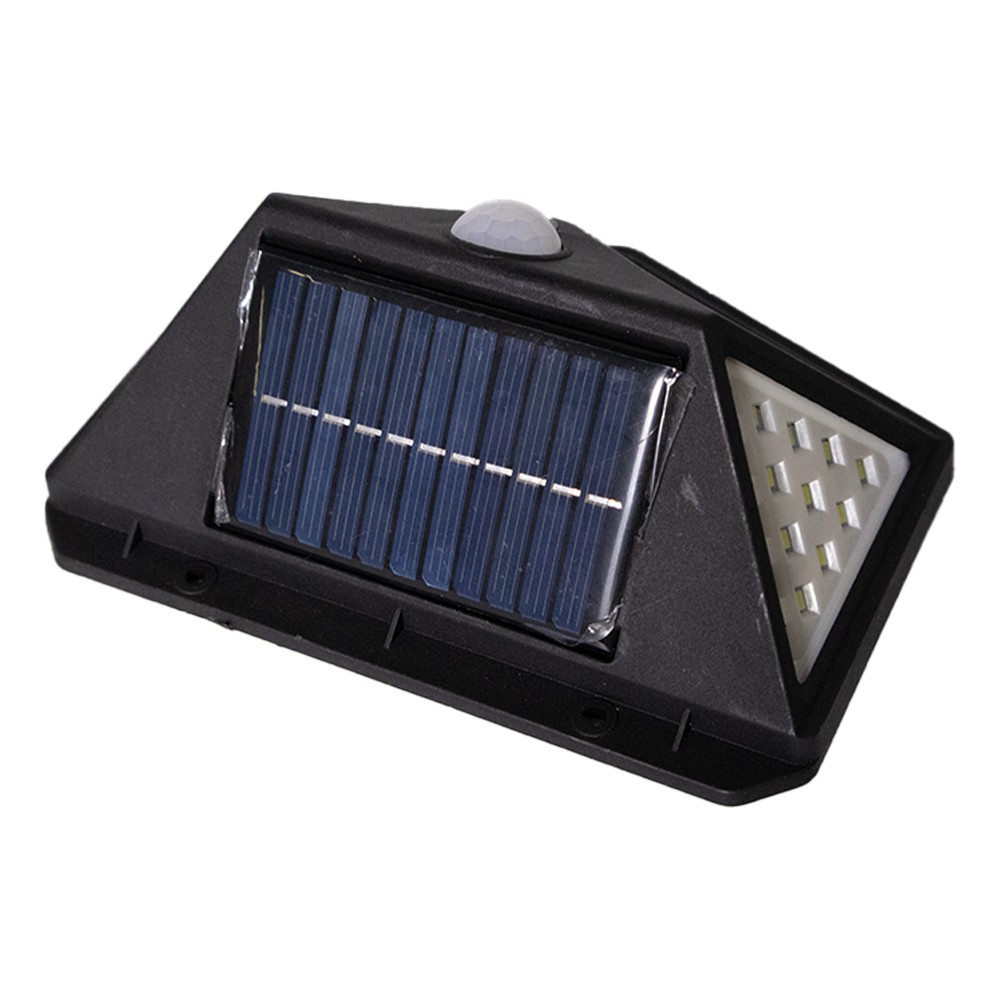 Solar Power 100 LEDS Light PIR Motion Sensor Outdoor Security Lamp Wall Garden~