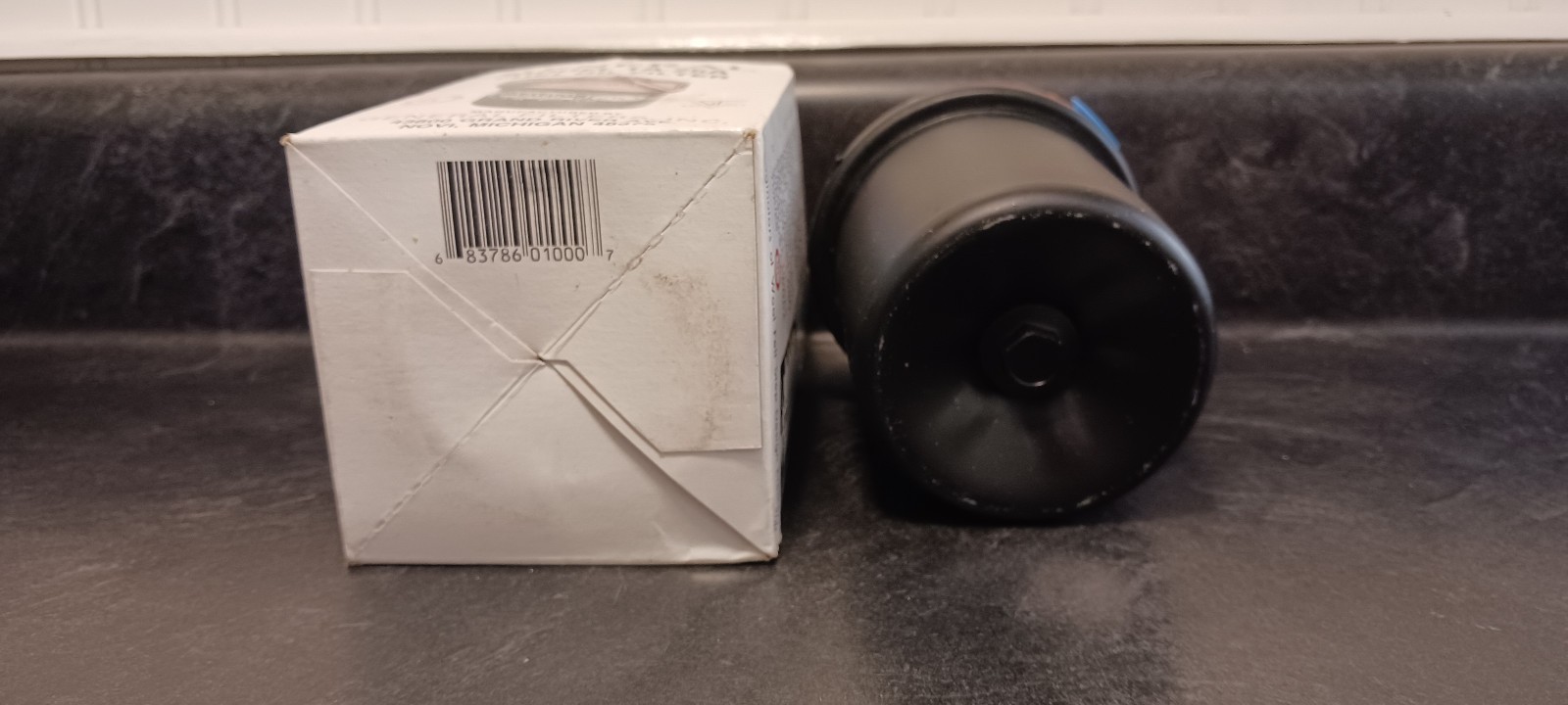 General Filter Model 1A-25A Fuel Oil Filter; BRAND NEW!