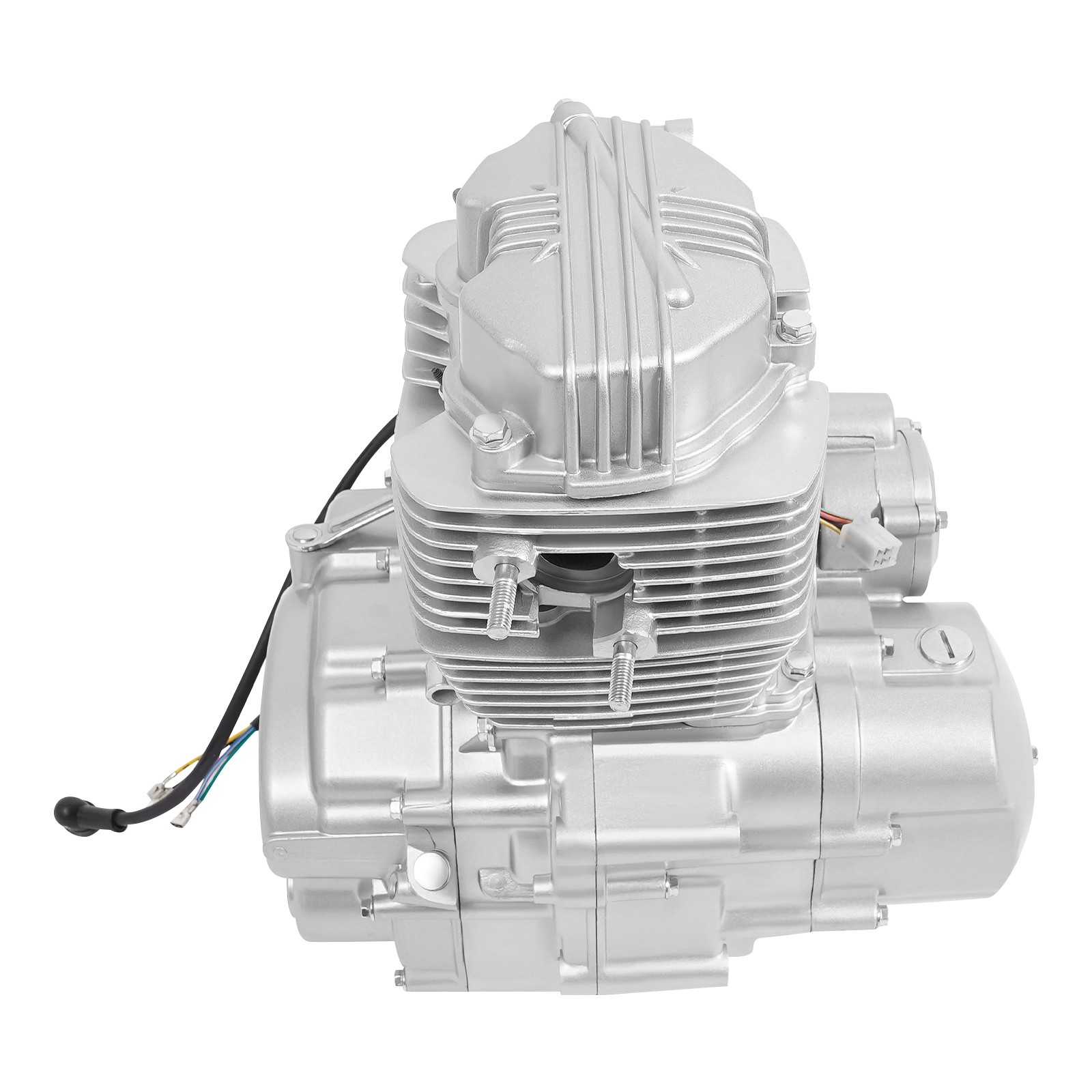 250CC 4 Stroke ATV Engine Motor Single Cylinder Engine CDI For ATV Quad Go Kart