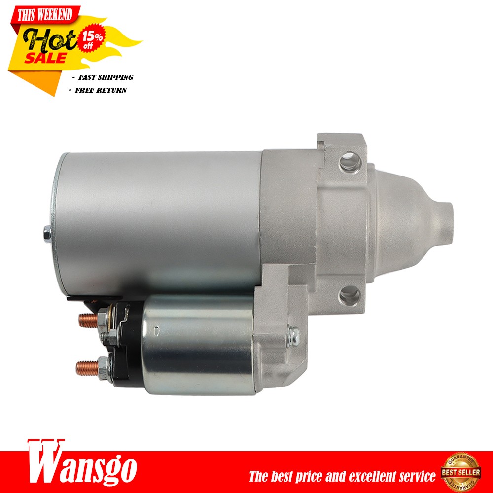 Starter for Kohler Engine 2509809S 2509808S JOHN DEERE AM132702 MIA11473