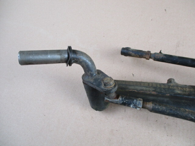 John Deere 212 Front Axle Assembly